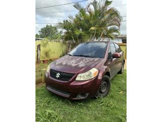 Suzuki Puerto Rico Suzuki sx4 2009