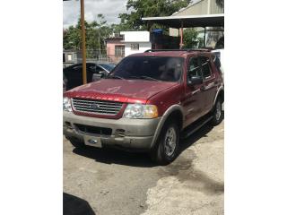 Ford Puerto Rico Ford Explorer 