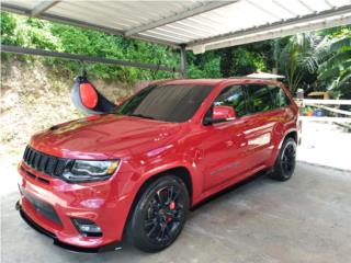 Jeep Puerto Rico Jeep Cherokee SRT8 Ao 2018 50,0000