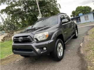 Toyota Puerto Rico Toyota Tacoma 2012 Trd Sport 4x2