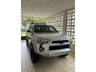 Toyota Puerto Rico 4Runner 2021 4x4 37k millas