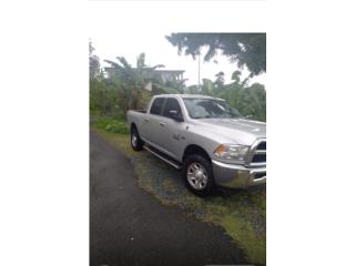 RAM Puerto Rico RAM Pickup 2500(ruido en motor)HEMI 2015