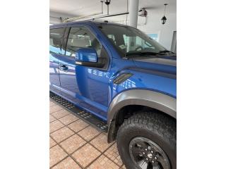 Ford Puerto Rico Ford Raptor/2018 performand.no deve/ $58000