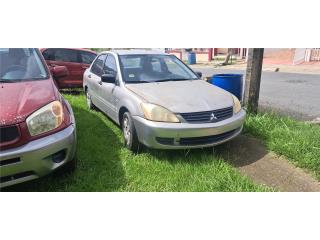 Mitsubishi Puerto Rico Lancer 2006 automatico