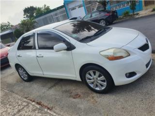 Toyota Puerto Rico Toyota Yaris 2010 