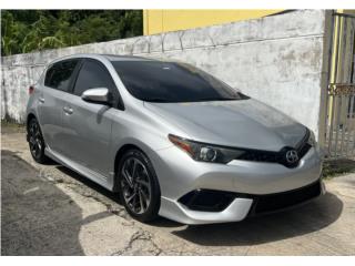 Toyota Puerto Rico SCION IM 2016