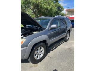 Toyota Puerto Rico Toyota 4runner 2003 Sport