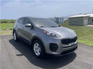 Kia Puerto Rico Kia Sportage FE 2019