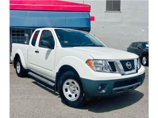 Nissan Puerto Rico Nissan Frontier (Excelente Condicin)