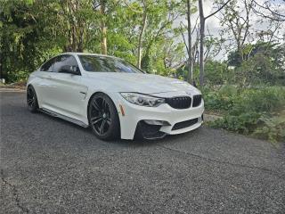 BMW Puerto Rico Unico STD, Acepto trade in