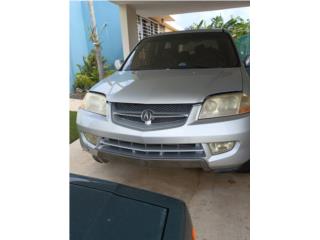 Acura Puerto Rico Acura mdx 2001 aut