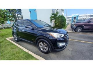 Hyundai Puerto Rico Hyudai Santa Fe Sport 2015
