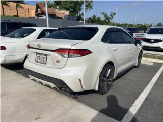 Toyota Puerto Rico 2021 Toyota Corolla SE 