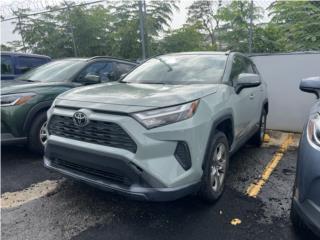 Toyota Puerto Rico 2022 Toyota RAV4 XLE