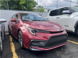 Toyota Puerto Rico 2020 Toyota Corolla SE