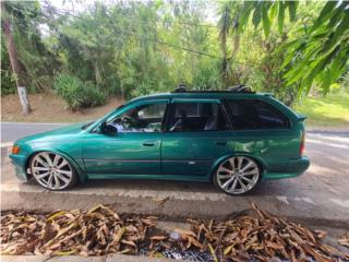 Toyota Puerto Rico Corolla.bonita monta