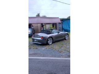 BMW Puerto Rico Se vende BMW Z4