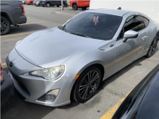 Scion Puerto Rico Scion FRS Std