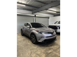 Toyota Puerto Rico Toyota C-HR 2019 51,000 millas 17,500$