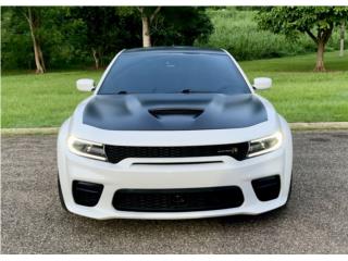 Dodge Puerto Rico 2021 Dodge charger widebody scat pack