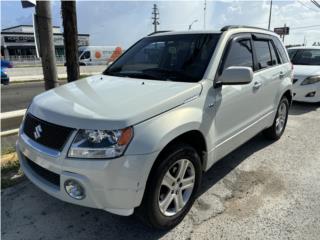 Suzuki Puerto Rico Suzuki Grand Vitara Std 2006