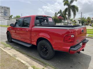 Ford Puerto Rico F150 2001 poco millaje excelente todo