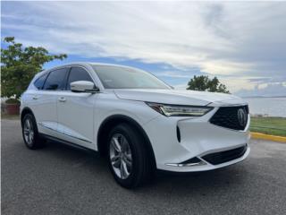 Acura Puerto Rico MDX 2022 REBAJADA! 