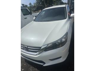 Honda Puerto Rico Honda accord 2014 lindo 