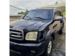 Toyota Puerto Rico Toyota 2002