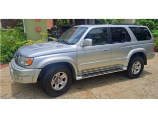 Toyota Puerto Rico TOYOTA 4RUNNER - 2002