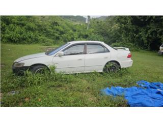 Honda Puerto Rico Honda accord 1999 LX 