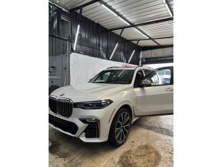 BMW Puerto Rico BMW X7 2021