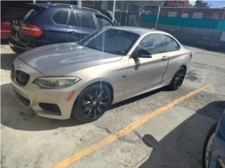 BMW Puerto Rico BMW M 228 2015