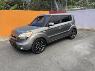 Kia Puerto Rico Kia soul aire acondicionado corre ntida marb