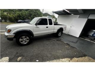 Toyota Puerto Rico Tacoma 2003