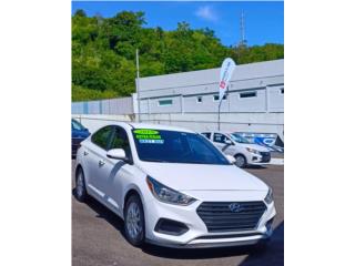 Hyundai Puerto Rico Hyundai Accent 2019