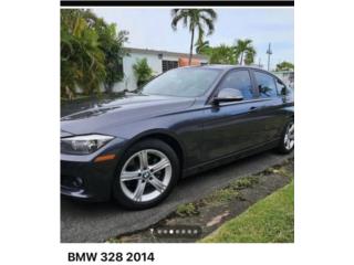 BMW Puerto Rico BMW 328i 2014 (2.0, Twin Turbo)