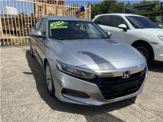 Honda Puerto Rico HONDA ACCORD 2018