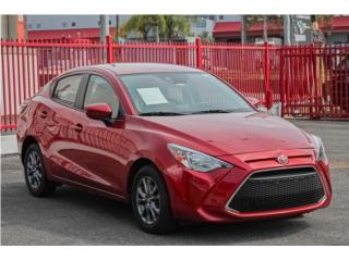 Toyota Puerto Rico 2019 Toyota Yaris LE