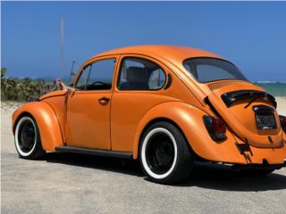 Volkswagen Puerto Rico Volkswagen Beetle 1972  