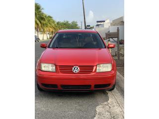 Volkswagen Puerto Rico Jetta VR6 automtico. Excelentes condiciones.