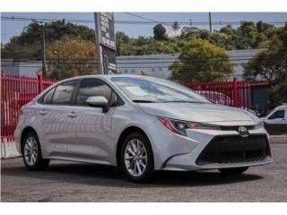 Toyota Puerto Rico 2022 Toyota Corolla LE