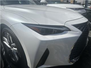 Lexus Puerto Rico Lexus IS300 COMO NUEVO