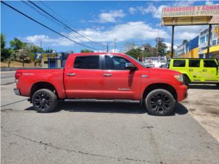 Toyota Puerto Rico Toyota Tundra limited 2008 4x2 CREWMAX