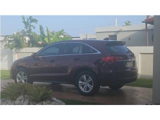 Acura Puerto Rico Acura RDX 13 AWD