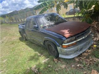 Chevrolet Puerto Rico S-10 XTREME 6 CIL. 3.4 lt 