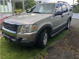 Ford Puerto Rico Ford Explorer XLT 2006 