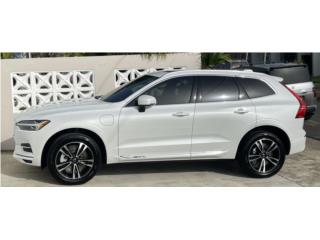 Volvo Puerto Rico XC60 Recharge Plug-In Hybrid Inscription Expr