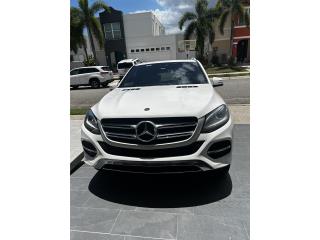 Mercedes Benz Puerto Rico GLE 400- 4MATIC mantenimiento al da 