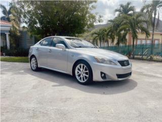 Lexus Puerto Rico Lexus IS 250 2013 $13,000 - 156k